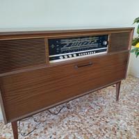 radio hifi vintage loewe opta  patricia stereo