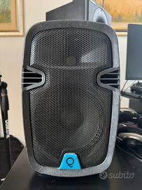 Cassa attiva Ozan QLS-8 – 150W – Bluetooth