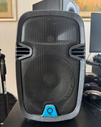 Cassa attiva Ozan QLS-8 – 150W – Bluetooth