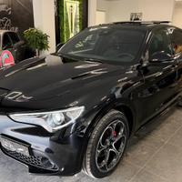ALFA ROMEO STELVIO VELOCE 2.2 210CV Q4 TETTO PELLE
