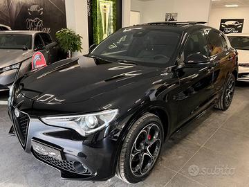 ALFA ROMEO STELVIO VELOCE 2.2 210CV Q4 TETTO PELLE