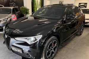 ALFA ROMEO STELVIO VELOCE 2.2 210CV Q4 TETTO PELLE