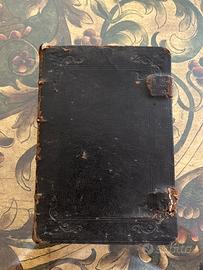 Libro Antico 1679 Processionarium
