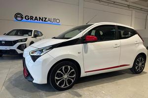 TOYOTA Aygo 1.0 VVT-i 72 CV 5 porte x-play