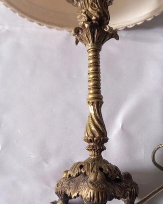 lampada antica