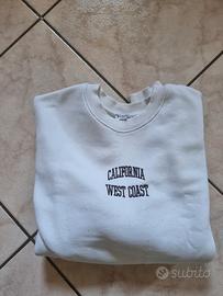 Felpa West Coast Taglia S