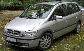 pezzi di ricambio per opel zafira Z18XER