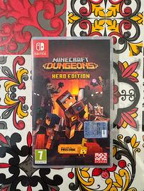 Minecraft Dungeons (Nintendo Switch)