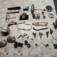 moto Guzzi varie ricambi 