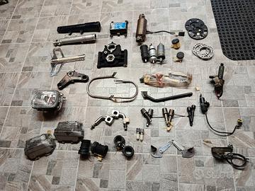 moto Guzzi varie ricambi 