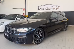 Bmw 530d Mhev