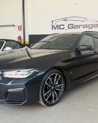 Bmw 530d Mhev
