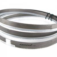 Lame a nastro per legno metalli e alimentare