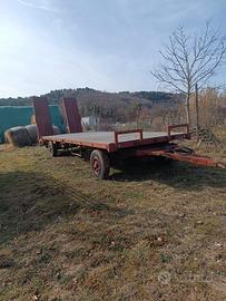 Carrellone Agricolo 7.50m