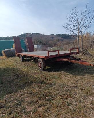 Carrellone Agricolo 7.50m