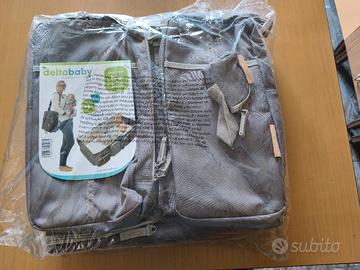 fasciatoio e lettino portatile 