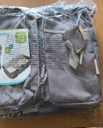 fasciatoio e lettino portatile 