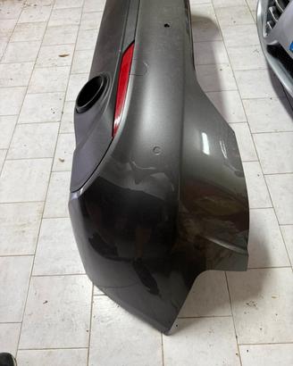 Paraurti posteriore Alfa Giulia