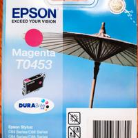 CARTUCCIA EPSON STYLUS (rosso)