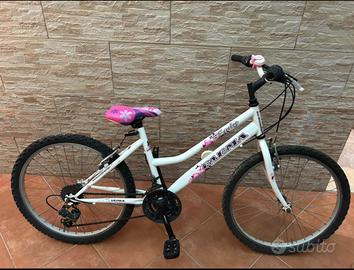 Bici bimba faema