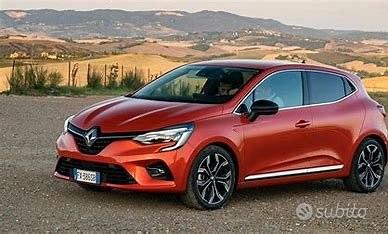 Ricambi Renault Clio 2020/2022