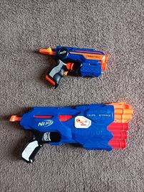 2 pistole nerf