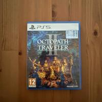 Octopath Traveler 2 per PS5