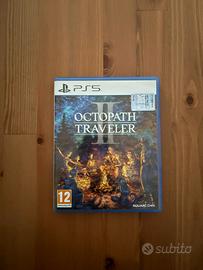 Octopath Traveler 2 per PS5