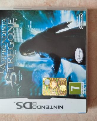 L'apprendista stregone - Nintendo DS
