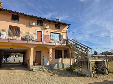 BIFAMILIARE A SANTENA