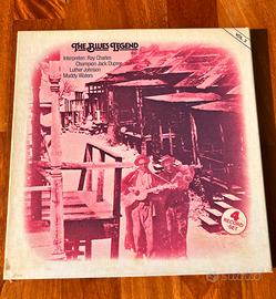 Disco 33 Giri The Blues Legend Volume 3