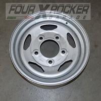 Cerchio in ferro 7x16 Land Rover Discovery 1
