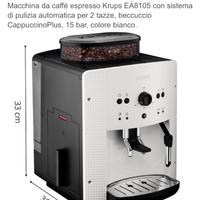 Macchina caffè automatica