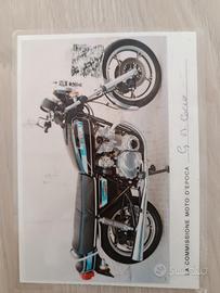 blocco motore Suzuki GS 550 anno 1981