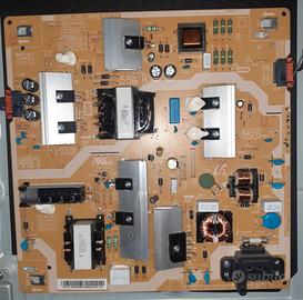 ricambi tv Samsung 49", telecomando, schede,