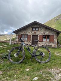 Mtb front giant xtc advanced 1.5 mod. 2022