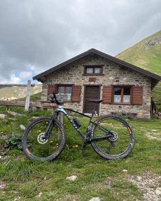 Mtb front giant xtc advanced 1.5 mod. 2022