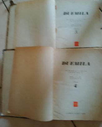 Duemila - sussidiario scuola elementare 1966