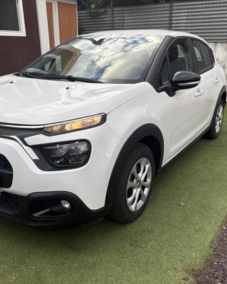 Citroen C3 BlueHDi 100 S&S Van Feel 2 posti