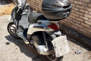 Piaggio Liberty 150 - 2010