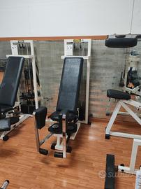 ADDUCTOR E ABDUCTOR TECHNOGYM