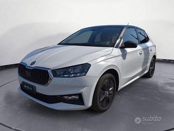 Škoda Fabia 1.0 mpi Monte Carlo 80cv