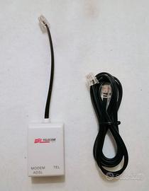 Filtro ADSL RJ11 Plus 