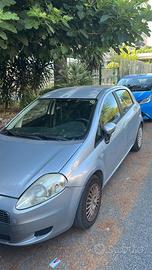 Fiat Punto 1.2 GPL