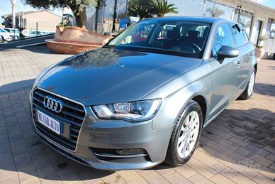 Audi A3 spb 1.6 tdi 110cv