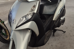 Geopolis 400cc del 2008