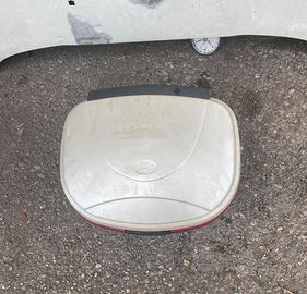 porta ogetti per moto
