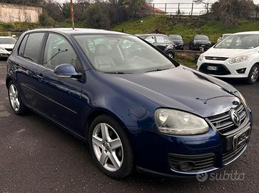 Volkswagen Golf 1.9 TDI DPF 5p. GT Sport