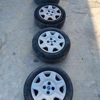 185 60 14 gomme completi fiat