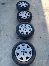 185 60 14 gomme completi fiat